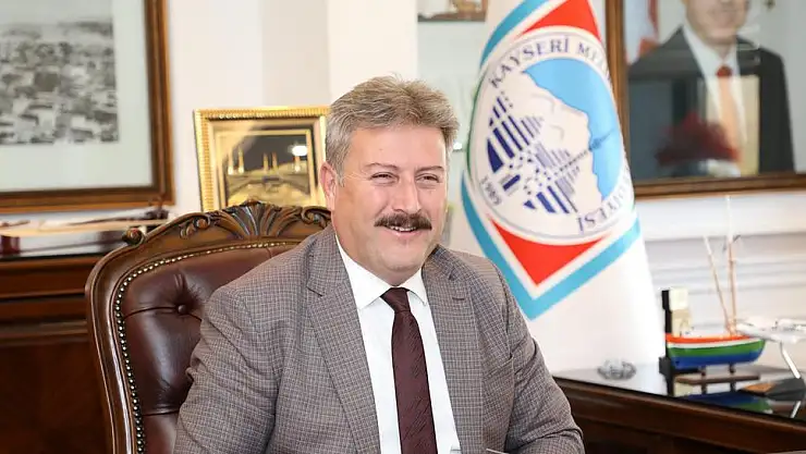 BAŞKAN PALANCIOĞLU'NDAN BABALAR GÜNÜ MESAJI