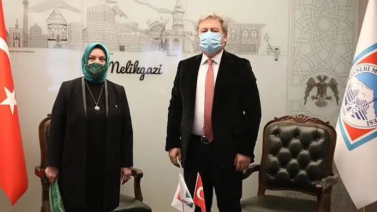 BAŞKAN PALANCIOĞLU'NDAN MİLLETVEKİLLERİNE BRİFİNG