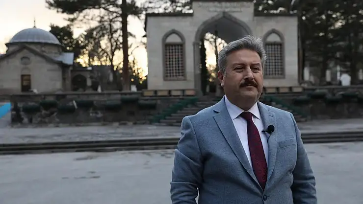 BAŞKAN PALANCIOĞLU'NDAN ÜÇ AYLAR MESAJI