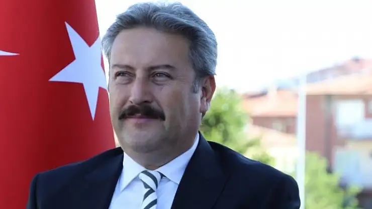 BAŞKAN PALANCIOĞLU'NUN 29 EKİM CUMHURİYET BAYRAMI MESAJI