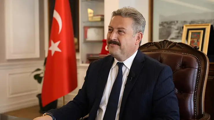 BAŞKAN PALANCIOĞLU'NUN 'ÇANAKKALE ZAFERİ' MESAJI