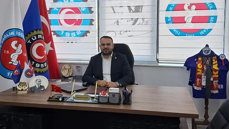 Başkan Salcanlıer: Promosyon ödemesi en az 4 maaş olmalı