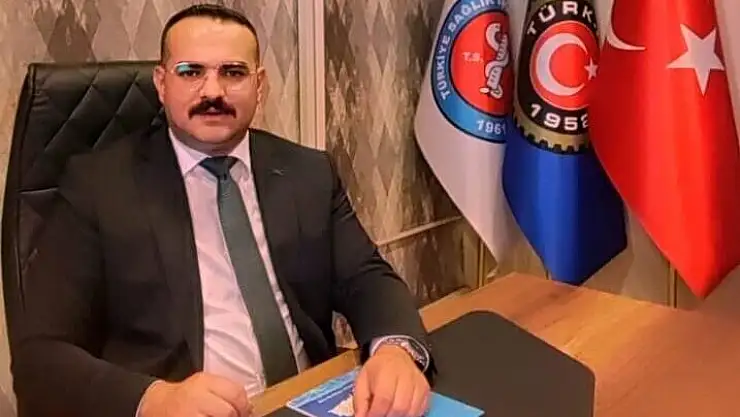 BAŞKAN SALCANLIER'DEN 'KIDEM TAZMİNATI' AÇIKLAMASI