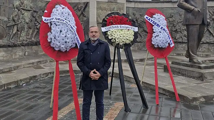 BAŞKAN SARIÇAM'DAN TURİZM HAFTASI MESAJI