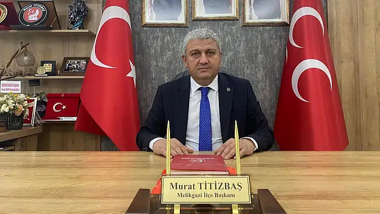 BAŞKAN TİTİZBAŞ, ÇALIŞAN GAZETECİLER GÜNÜ'NÜ KUTLADI