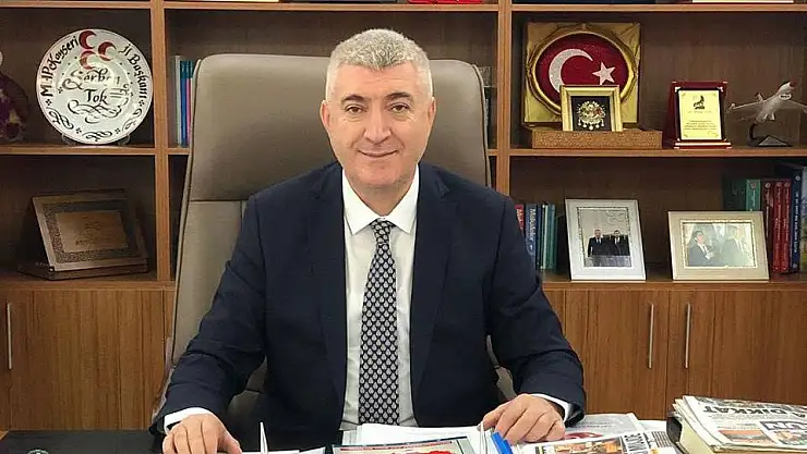 BAŞKAN TOK, ALPARSLAN TÜRKEŞ'İ ÖLÜMÜNÜN 23. YILINDA UNUTMADI