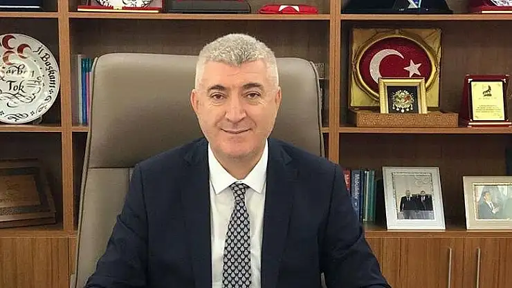 BAŞKAN TOK, DOĞUMUNUN 103. YILINDA ALPARSLAN TÜRKEŞ'İ ANDI