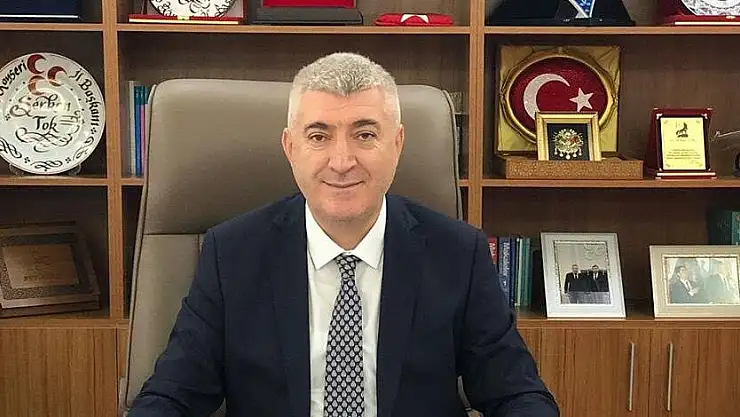 BAŞKAN TOK: 'EĞİTİMCİ, EBEDİYETE HÜKMEDEN İNSANDIR'