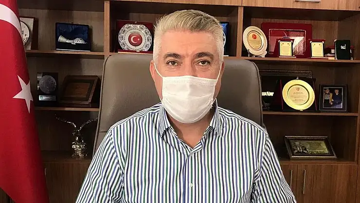 BAŞKAN TOK: 'YÜRÜYEN DEĞİL KOŞAR ADIM İLERLEYEN BİR TEŞKİLAT OLACAĞIZ'