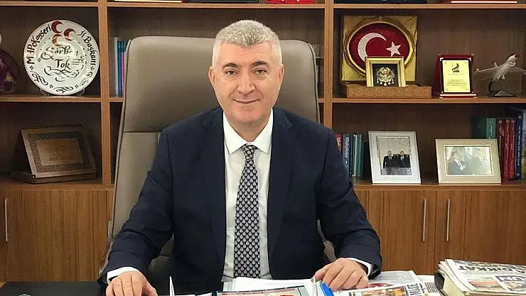 BAŞKAN TOK'UN 24 TEMMUZ GAZETECİLER VE BASIN BAYRAMI MESAJI