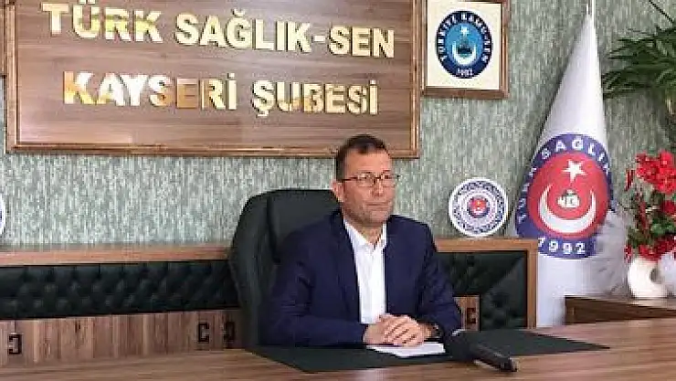 BAŞKAN ÜNAL: 'LAF DEĞİL İCRAAT İSTİYORUZ!'