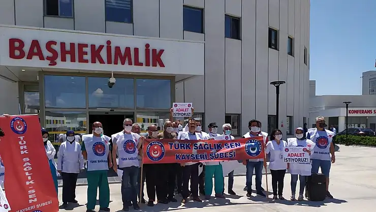 BAŞKAN ÜNAL: 'ŞEHİR HASTANESİNİ PARALEL GÜÇLER Mİ YÖNETİYOR?'