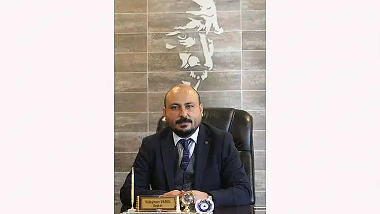 BAŞKAN VAROL, DÜNYA MÜHENDİSLER GÜNÜ'NÜ KUTLADI