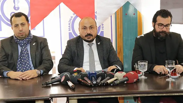 BAŞKAN VAROL YENİDEN ADAY