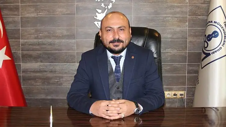 BAŞKAN VAROL'DAN 10 OCAK ÇALIŞAN GAZETECİLER GÜNÜ MESAJI