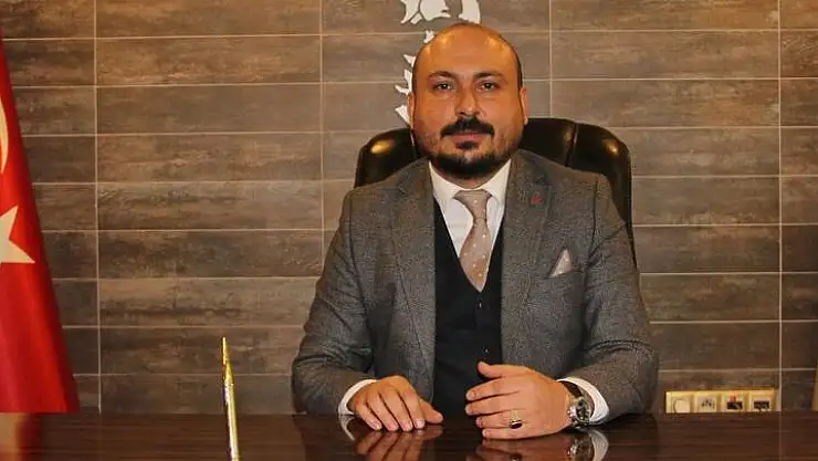 BAŞKAN VAROL'UN YENİ YIL MESAJI