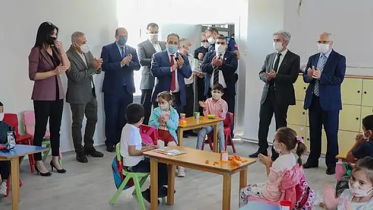 BAŞKAN YALÇIN '100 AĞARTMAYA' DEVAM EDİYOR