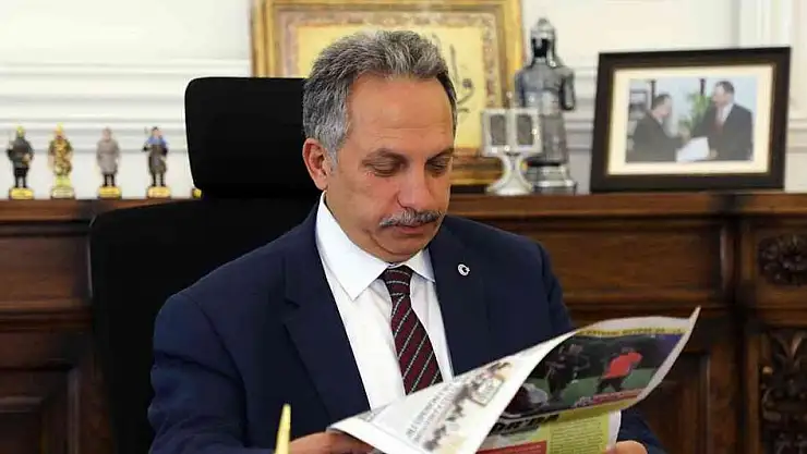 BAŞKAN YALÇIN: 'GAZETECİLİK TARAFSIZ VE DÜRÜST İCRA EDİLEN AYRICALIKLI BİR MESLEKTİR'