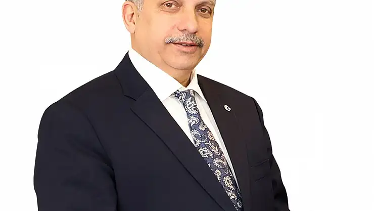 BAŞKAN YALÇIN'DAN 1 MAYIS MESAJI