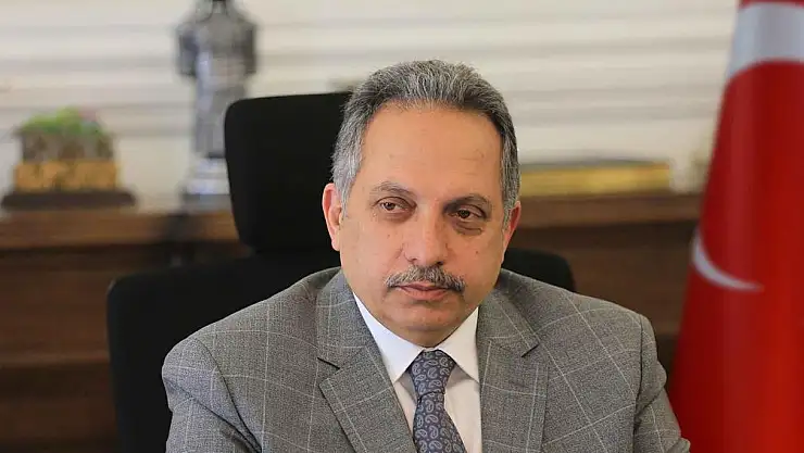 BAŞKAN YALÇIN'DAN 10 KASIM MESAJI