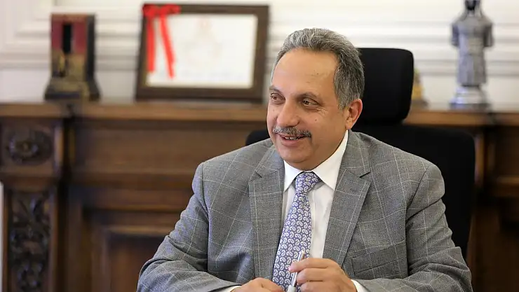 BAŞKAN YALÇIN'DAN 10 KASIM MESAJI