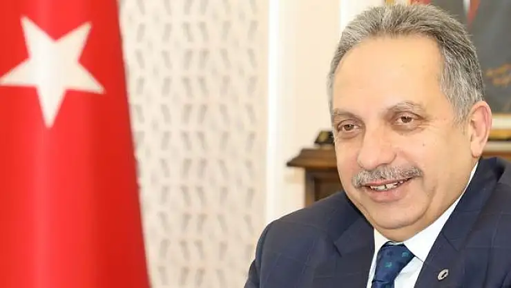 BAŞKAN YALÇIN'DAN CUMHURİYET BAYRAMI MESAJI