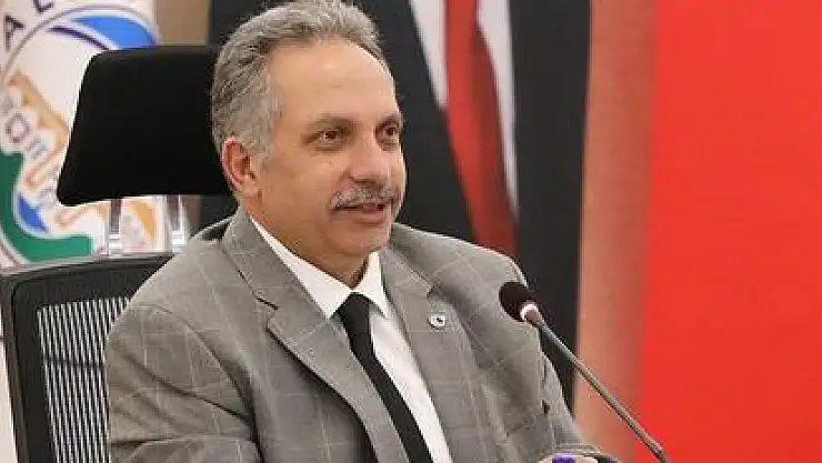 BAŞKAN YALÇIN'DAN MEVLİD KANDİLİ MESAJI