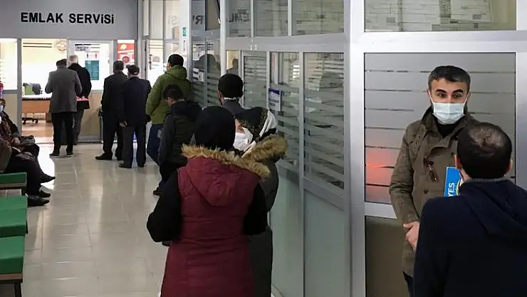 BAŞKAN YALÇIN'DAN VERGİ YAPILANDIRMASINDA SON HAFTA HATIRLATMASI