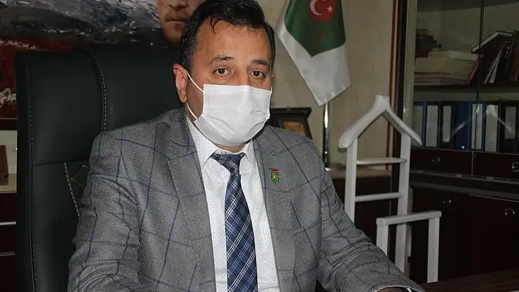 BAŞKAN YAVUZ: 'ŞEHİTLERİMİZDEN RAHATSIZ OLANLARIN TÜRK OLDUKLARINDAN ŞÜPHE DUYARIZ'