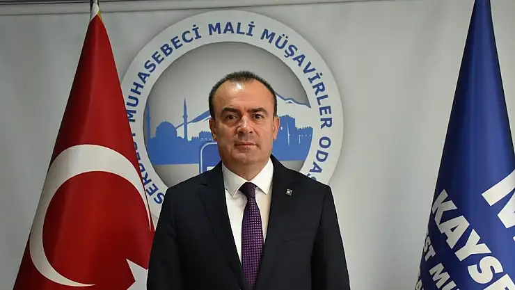 BAŞKAN YEDİKAYA: 'ÜZERİMİZDEKİ YÜKLERİN HAFİFLETİLMESİ ŞART'