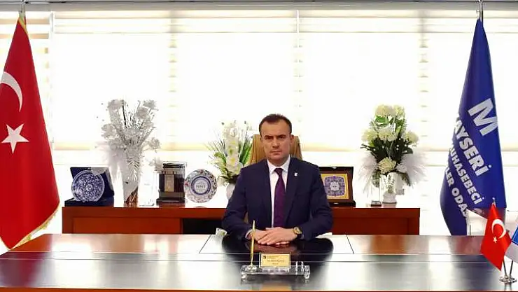 KSMMMO Başkanı Ali Yedikaya'dan Geri Kazanım Katılım Payı Uygulaması'na tepki:  'BU HALİYLE UYGULANMASI MÜMKÜN DEĞİL'