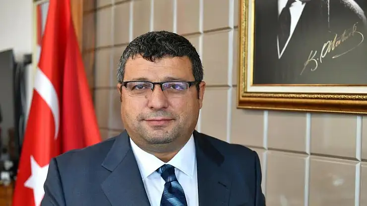 BAŞKAN YİBUR 'TÜRKİYE ORTALAMASININ ÜZERİNDE BÜYÜYORUZ'