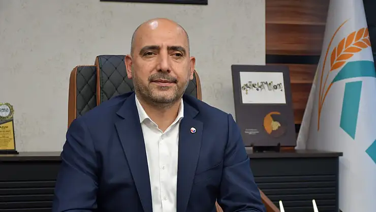 Başkanı Bağlamış: Taş üstüne taş koyan bir anlayış içerisindeyiz