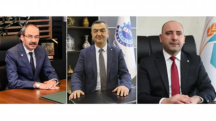 Başkanlar haksız kazanç sağlayanlar firmaları uyardı