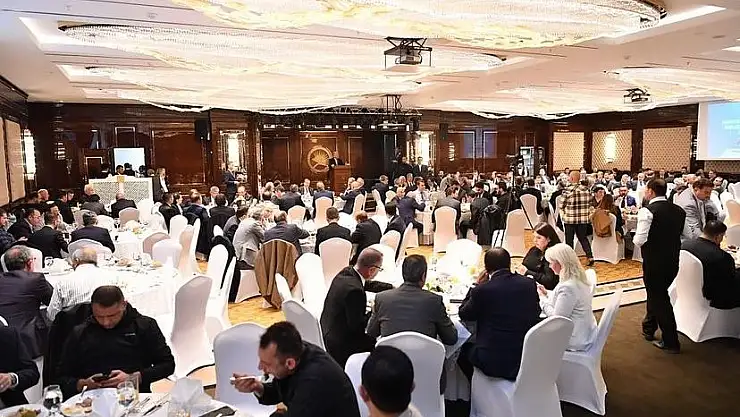 BAŞKENT'TE KAYSERİ İÇİN STRATEJİK ADIMLAR ATILDI