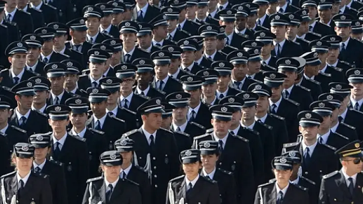 BAŞPOLİS VE KIDEMLİ BAŞPOLİSLER TERFİİ BEKLİYOR