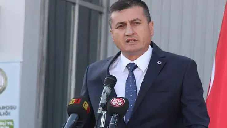 Başsavcı Akın: Terör örgütlerine karşı ciddi başarı elde edildi