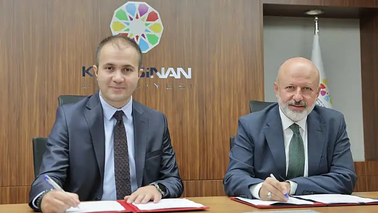 BAYRAMHACI'NIN TURİZM POTANSİYELİNİ ORTAYA ÇIKARMAK İÇİN PROTOKOL İMZALANDI