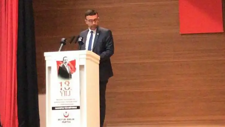 BBP KAYSERİ İL BAŞKANLIĞI: 'GENEL MERKEZİMİZİN KARARINI BEKLEMEKTEYİZ'