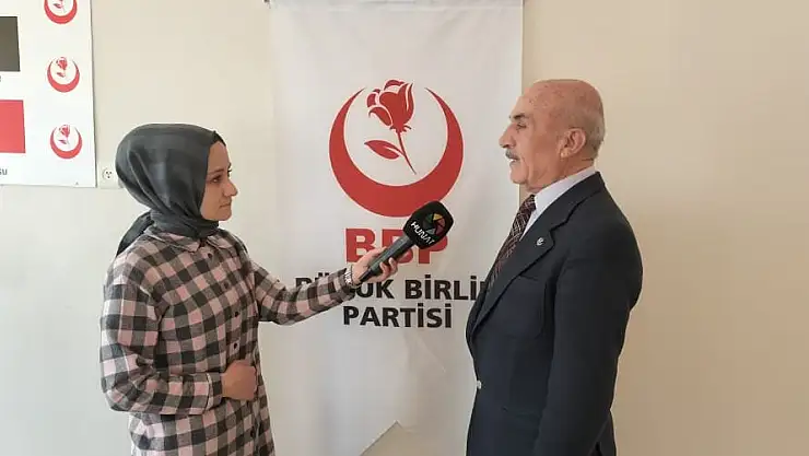 BBP KAYSERİ, MUHSİN YAZICIOĞLU'NU ANACAK