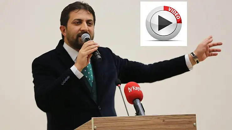 BEDİR MEHMET AKİF ERSOY'U ANLATTI