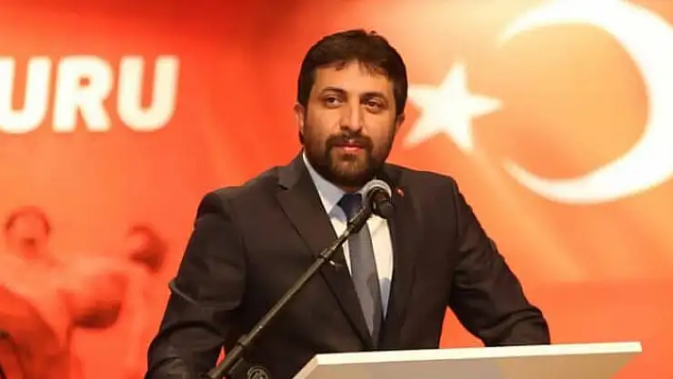 BEDİR: 'ÖĞRENCİLERİ BURSSUZ BIRAKAN CHP'DİR'