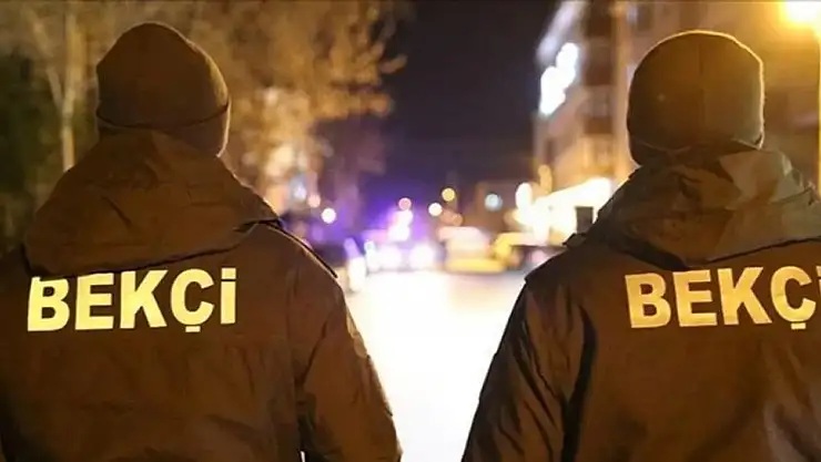 BEKÇİLERE YENİ YETKİ: ARTIK YAPABİLECEKLER