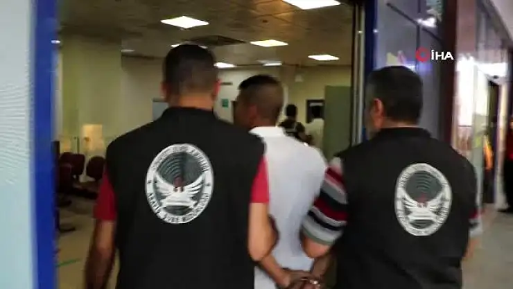 Bekçiyi Bıçaklayan Saldırgandan Pes Dedirten Sözler