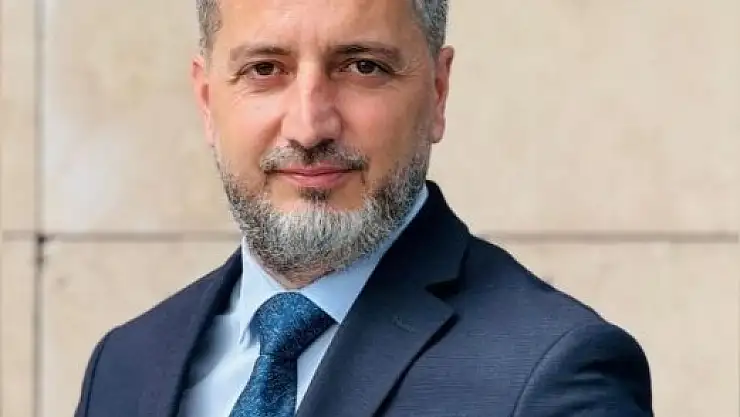 BELEDİYE MECLİS ÜYESİ ŞAHİN ÜLKER İYİ PARTİ'DEN İSTİFA ETTİ