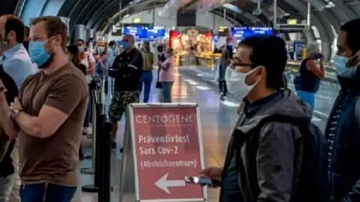 BELEDİYE VASITASI İLE ALMANYA'YA GİDİP DÖNMEYENLER KONUŞTU