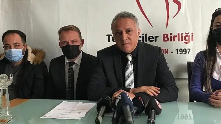 'BELEDİYELER 18 SENEDİR KANUNSUZ OLARAK VERGİ ZİYAI TAHSİL EDİYOR'