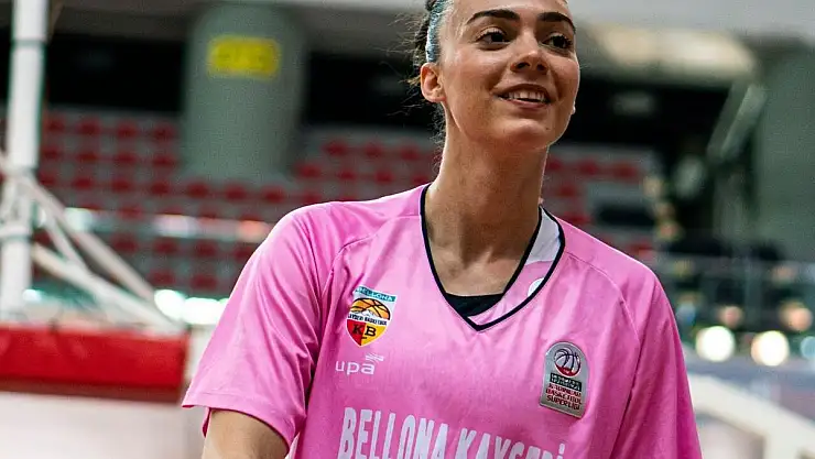 BELLONA KAYSERİ'DE 4 OYUNCU ÇİFT HANELERE ULAŞTI