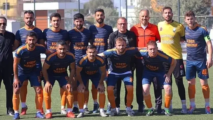 BELSİNSPOR'A TEŞEKKÜR MESAJI
