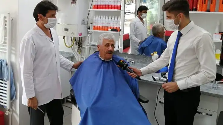 BERBER VE KUAFÖR FİYAT TARİFELERİNDE YENİ DÖNEM